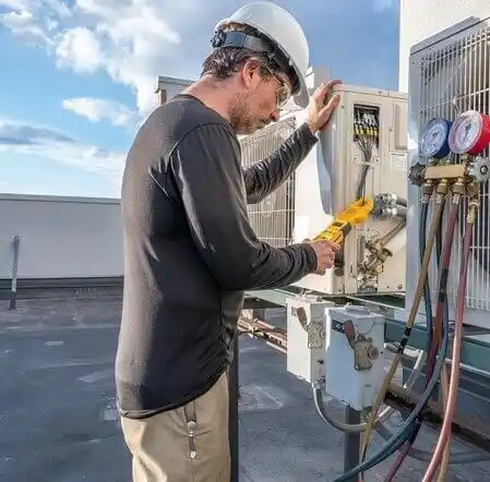 hvac services Dover